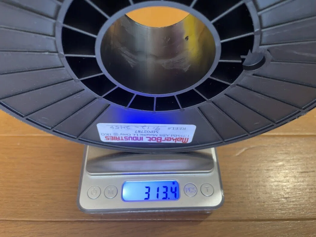 トミペディア】フィラメント空スプール重量一覧【TommyPedia】｜tomy_cn