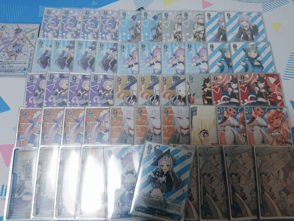 ホロライブ】あくしお8門軸の解説|syarun-tcg ホロライブ】あくしお8門軸の解説|syarun-tcg