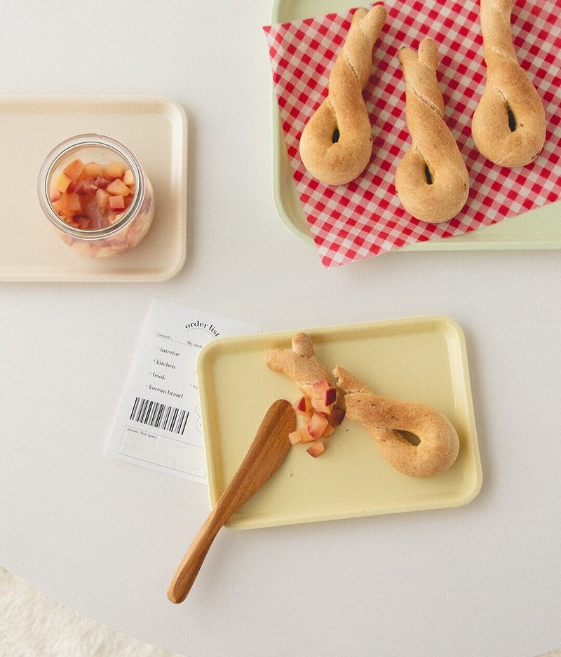 発酵不要 りんごのツイスト焼きドーナツとりんご甘酒ジャム 手作り犬おやつレシピ いちかわあやこ 犬ごはん先生 Note