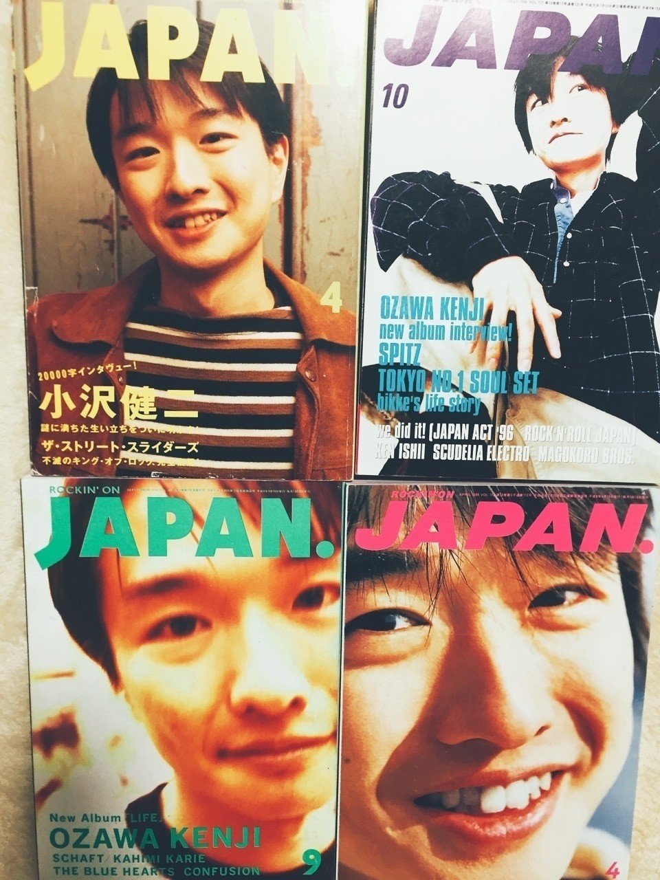 2018/05/02小沢健二ライブ｜ヒロ