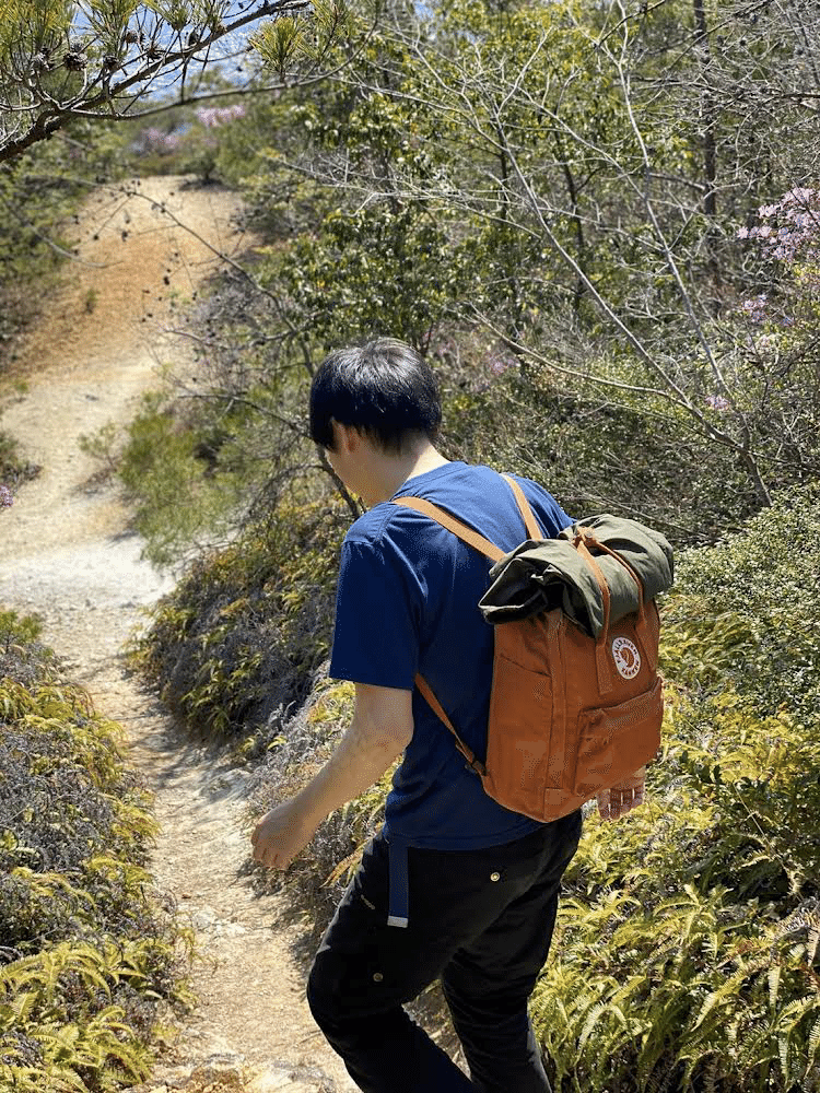 フェールラーベンとわたし #20｜FJALLRAVEN by 3NITY 