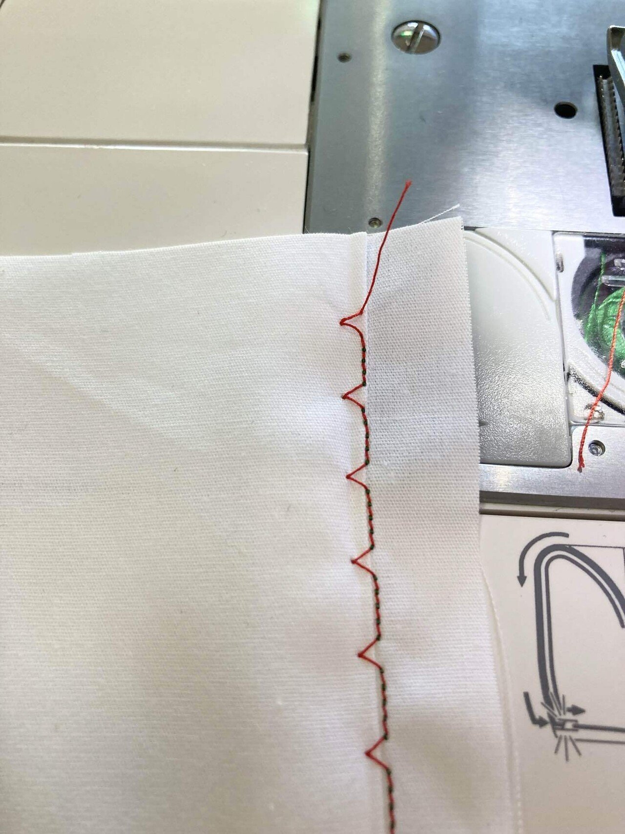 ミシンの練習 まつり縫い編 ソーイングスクエア Note ミシンの練習 まつり縫い編 ソーイングスクエア Note