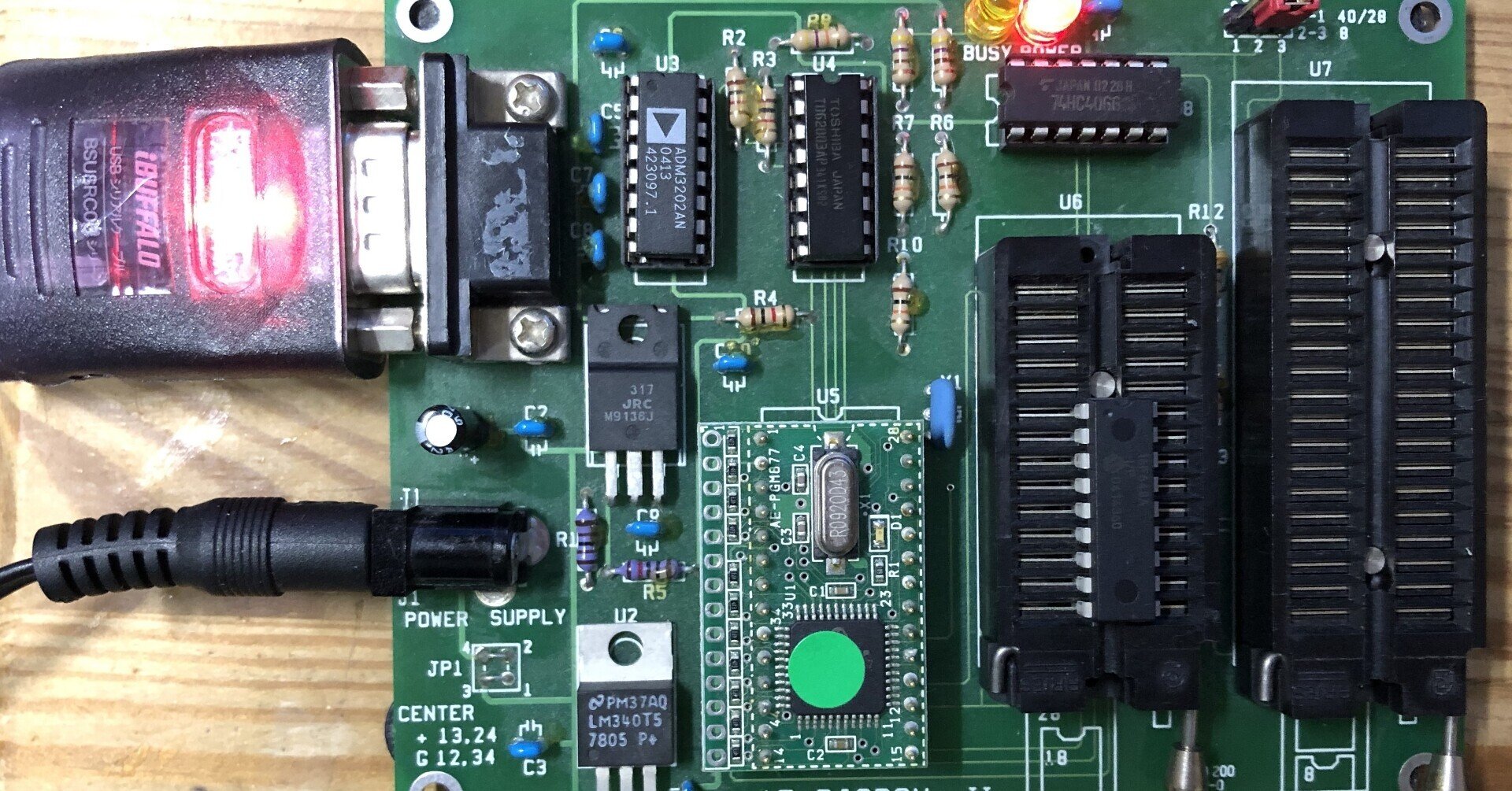PIC16F648A をアセンブラでLチカ｜satoritech