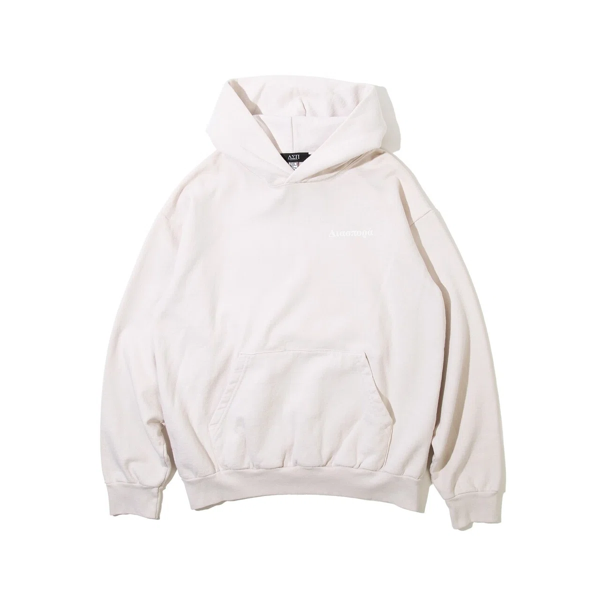 diaspora skateboardsからDyed Magic Circle Hooded Sweatshirt発売 