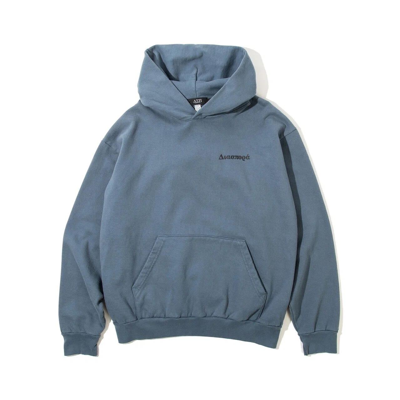 diaspora skateboardsからDyed Magic Circle Hooded Sweatshirt発売 
