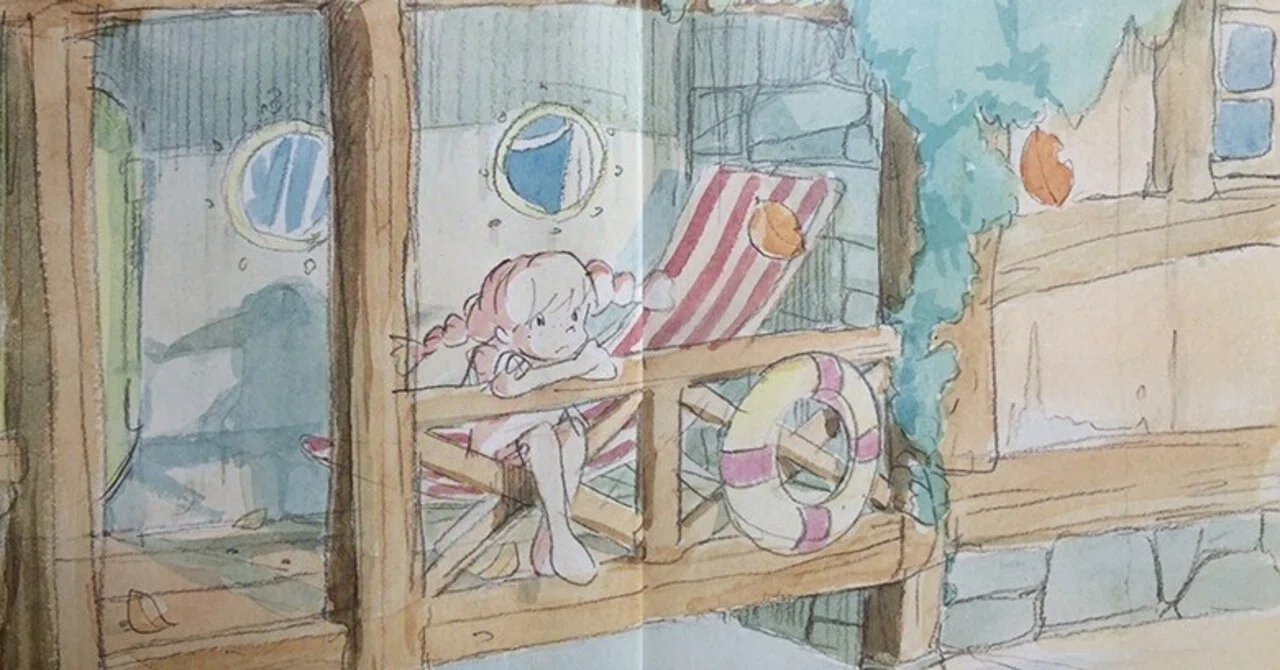 小田部洋一 アニメーション画集 アニドウ 宮崎駿 高畑勲 ジブリ 小田部