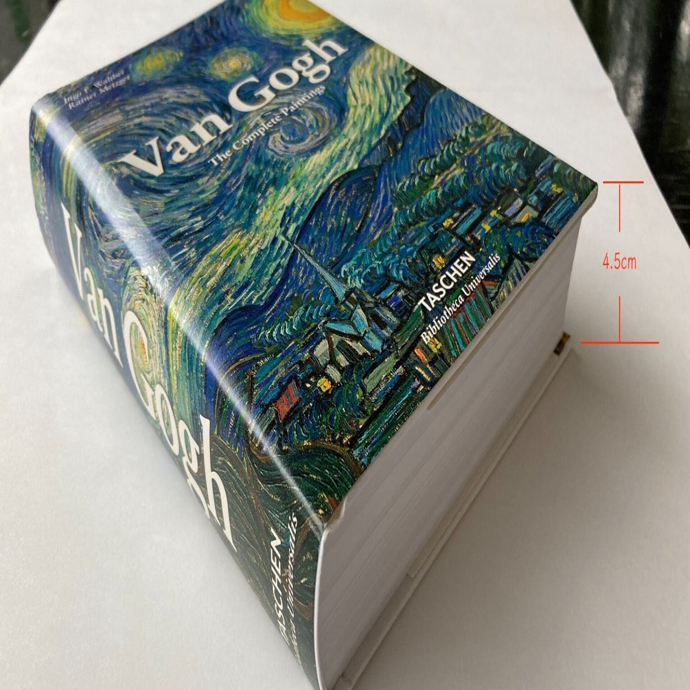 ゲイジュツの厚みとは？ ゴッホに学ぶ｜葉っぱの坑夫