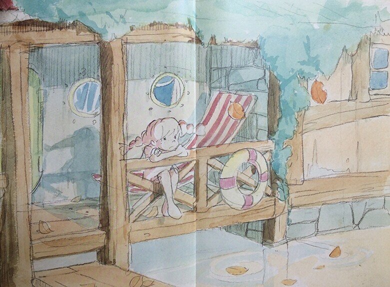 小田部洋一　アニメーション画集　アニドウ　宮崎駿　高畑勲　ジブリ 小田部洋一 アニメーション画集 アニドウ 宮崎駿 高畑勲 ジブリ 小田部