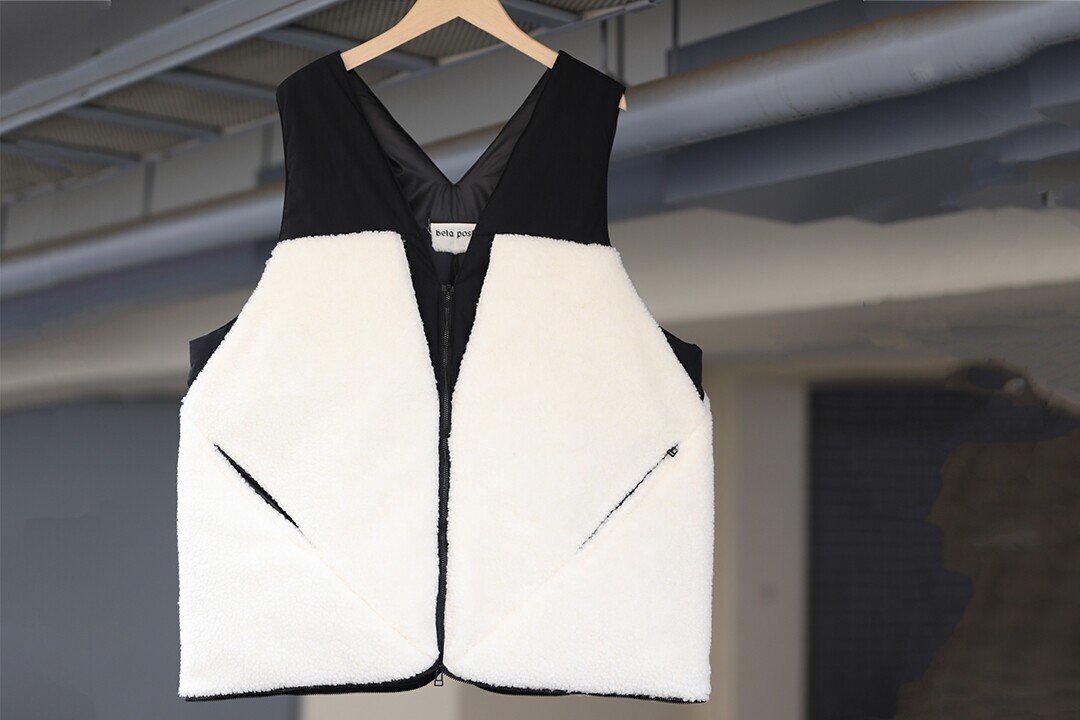 BETA POSTのベストなバッグはウェアラブル【FREEPARK】|さっち