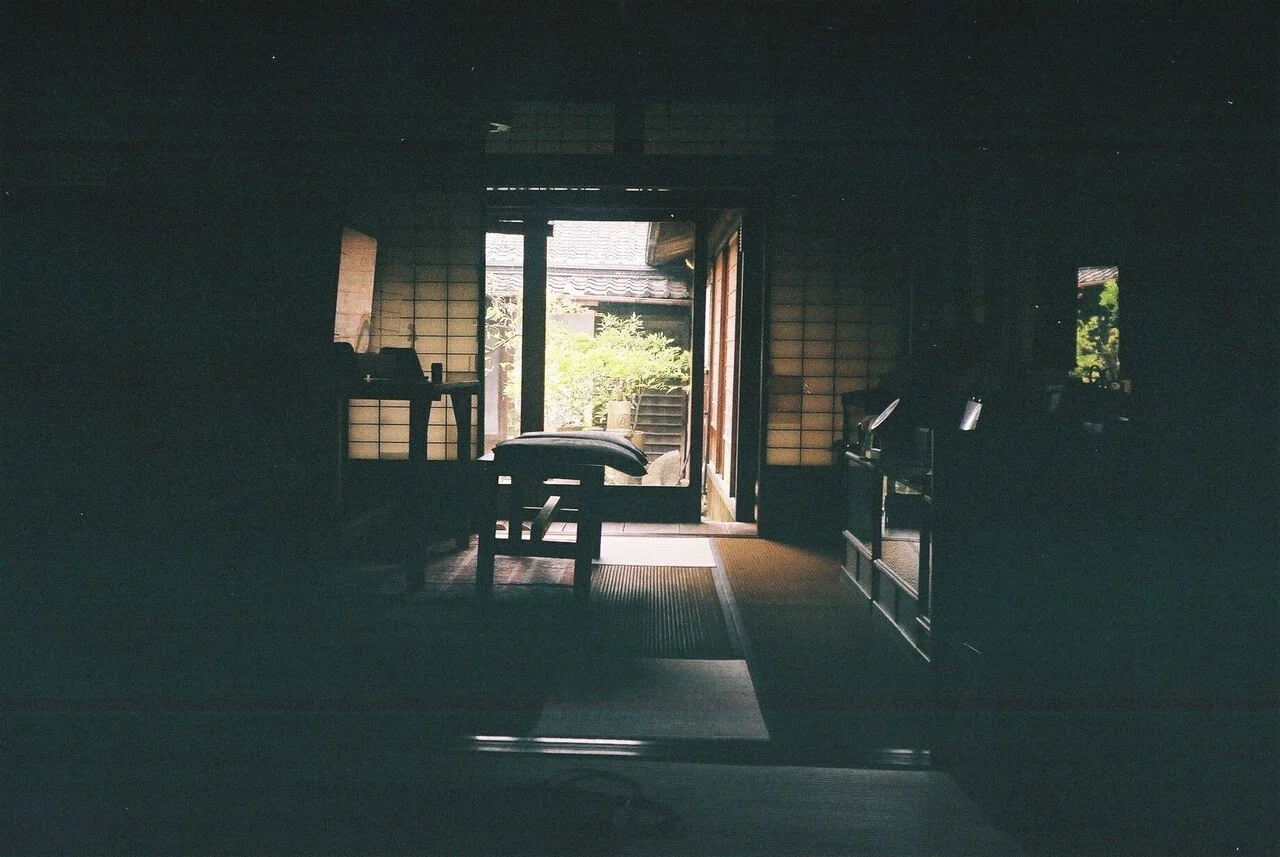 あんときのフィルムカメラ 旅立つには最高の日 FUJIFILM FUJICA GER