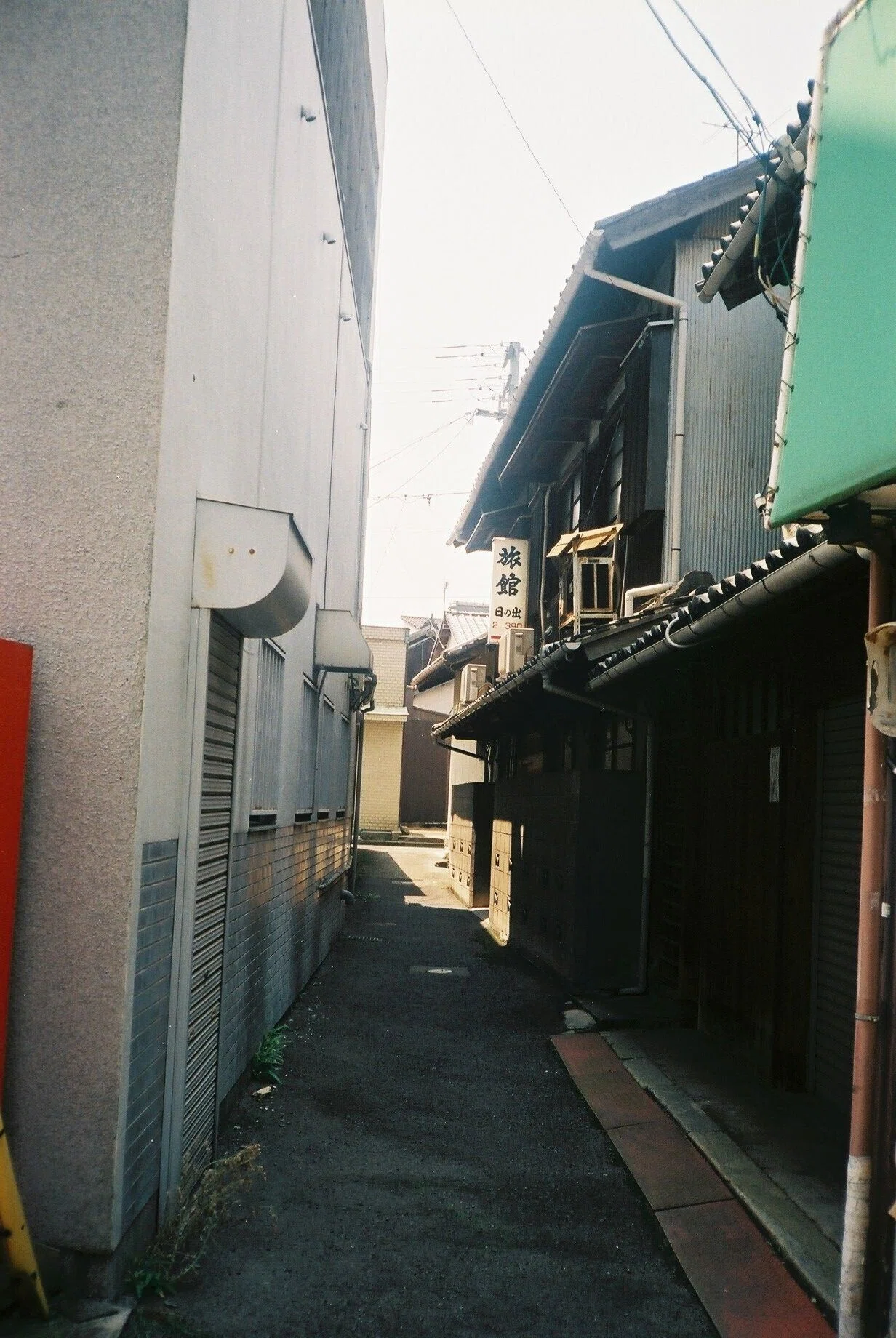 あんときのフィルムカメラ 旅立つには最高の日 FUJIFILM FUJICA GER
