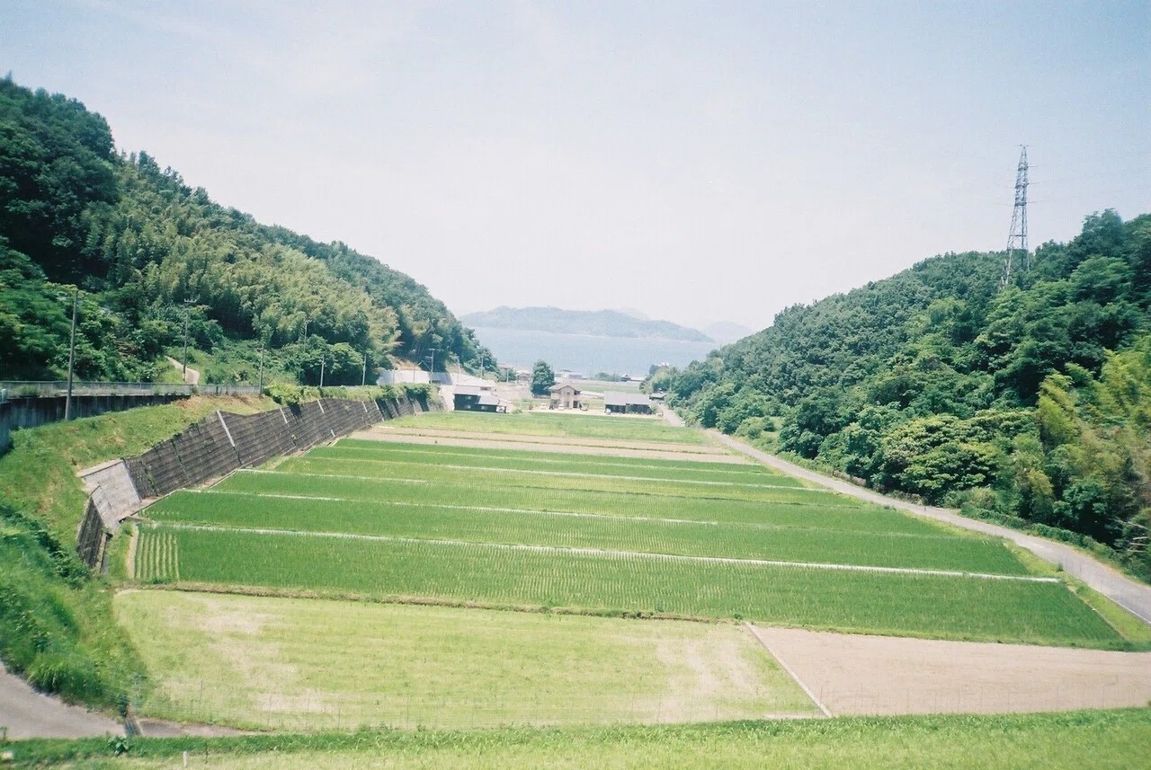 あんときのフィルムカメラ 旅立つには最高の日 FUJIFILM FUJICA GER