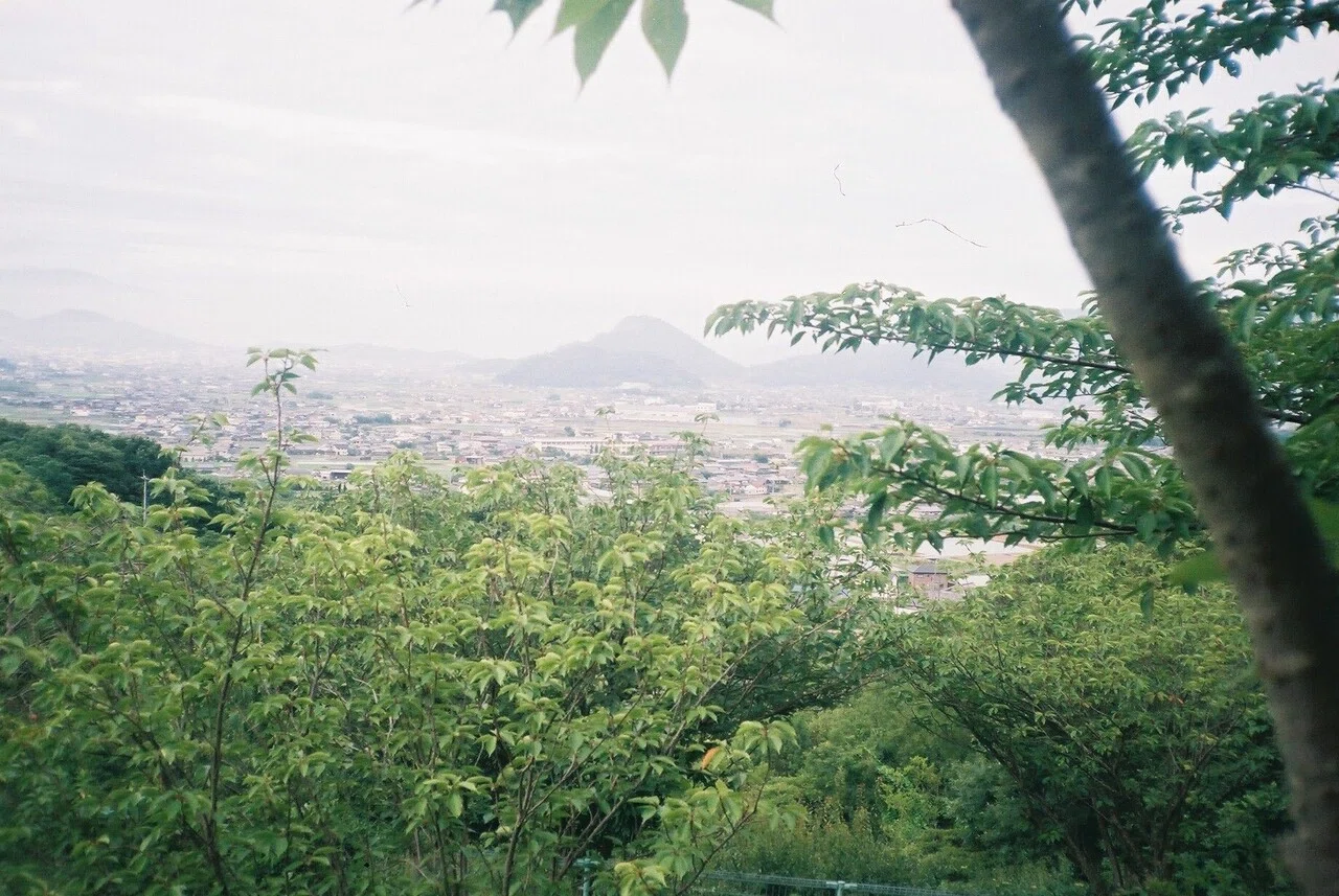 あんときのフィルムカメラ 旅立つには最高の日 FUJIFILM FUJICA GER