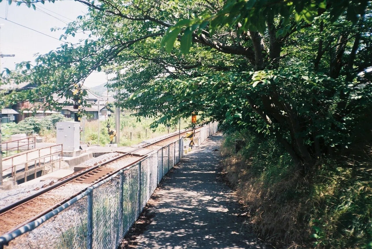 あんときのフィルムカメラ 旅立つには最高の日 FUJIFILM FUJICA GER