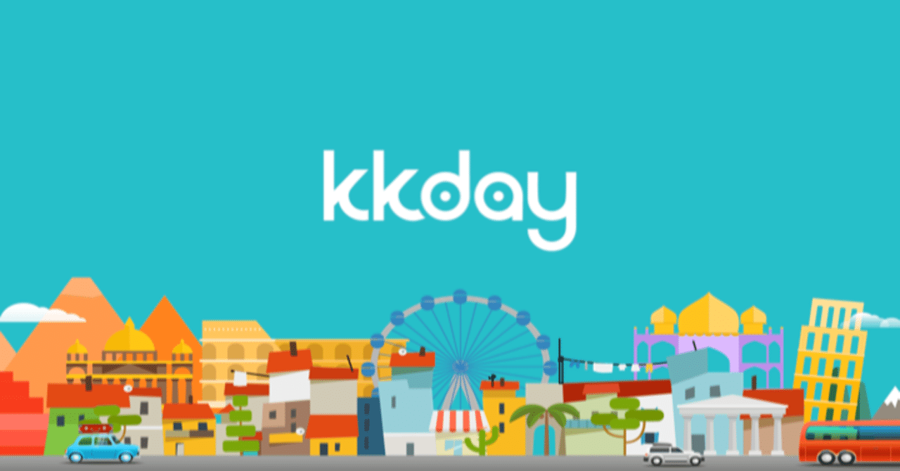 KKday Japan公式noteはじめます|KKday Japan