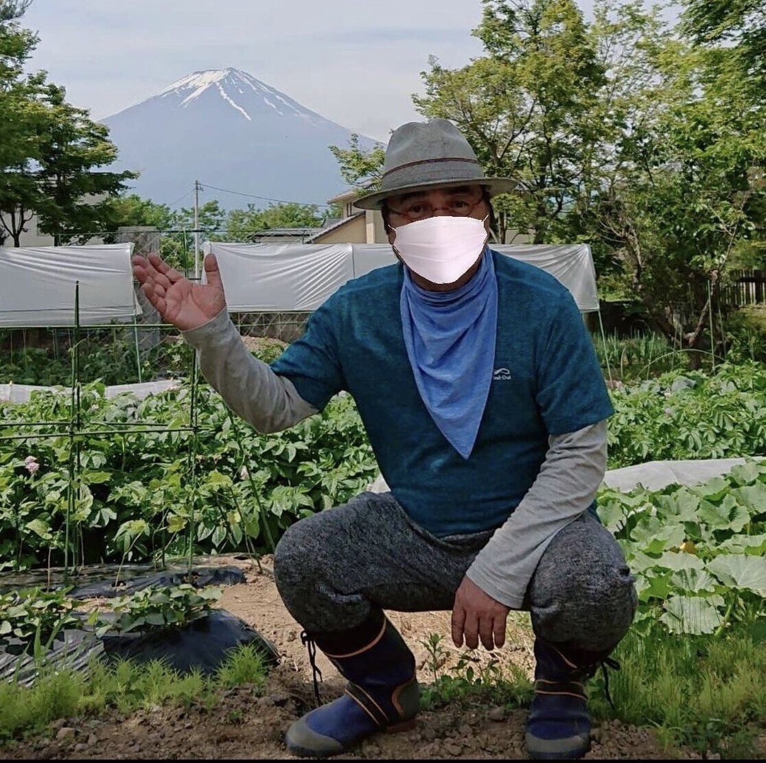 富士山河口湖