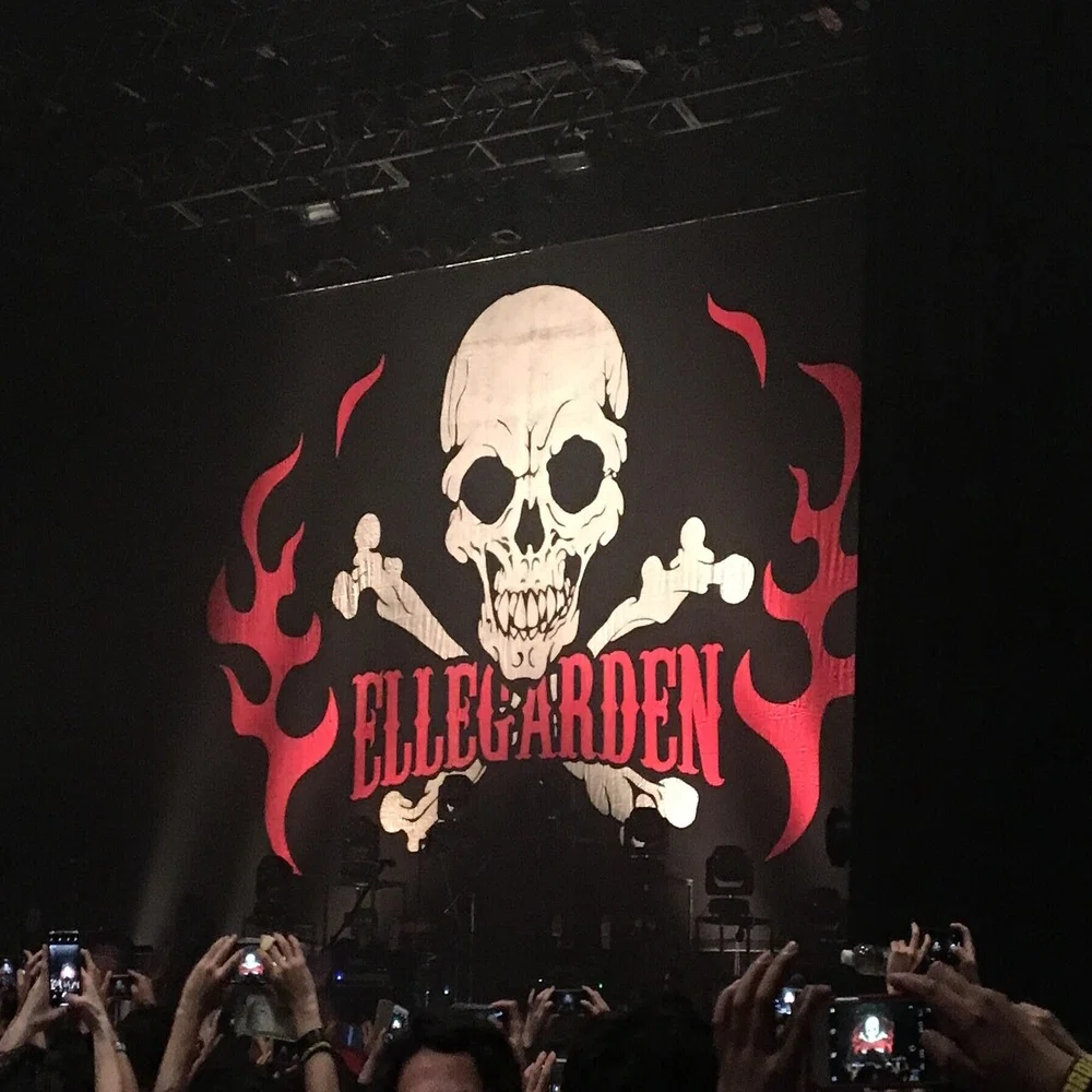 ELLEGARDEN、10-FEET、マキシマム ザ ホルモンの対バンツアーに行きた 