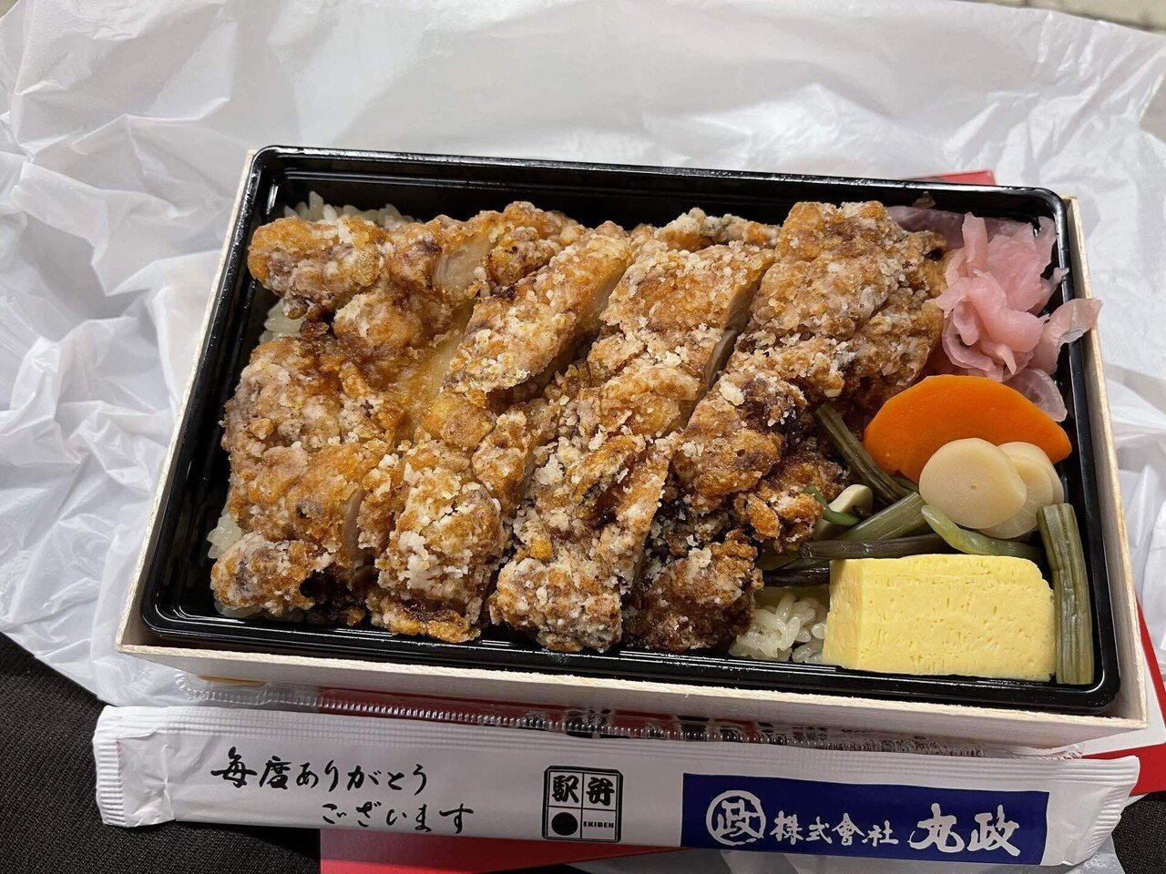 信州名物山賊焼き弁当 故郷の味 東京駅 新幹線 玉置泰紀 Kadokawaエグゼクティブプロデューサー Note