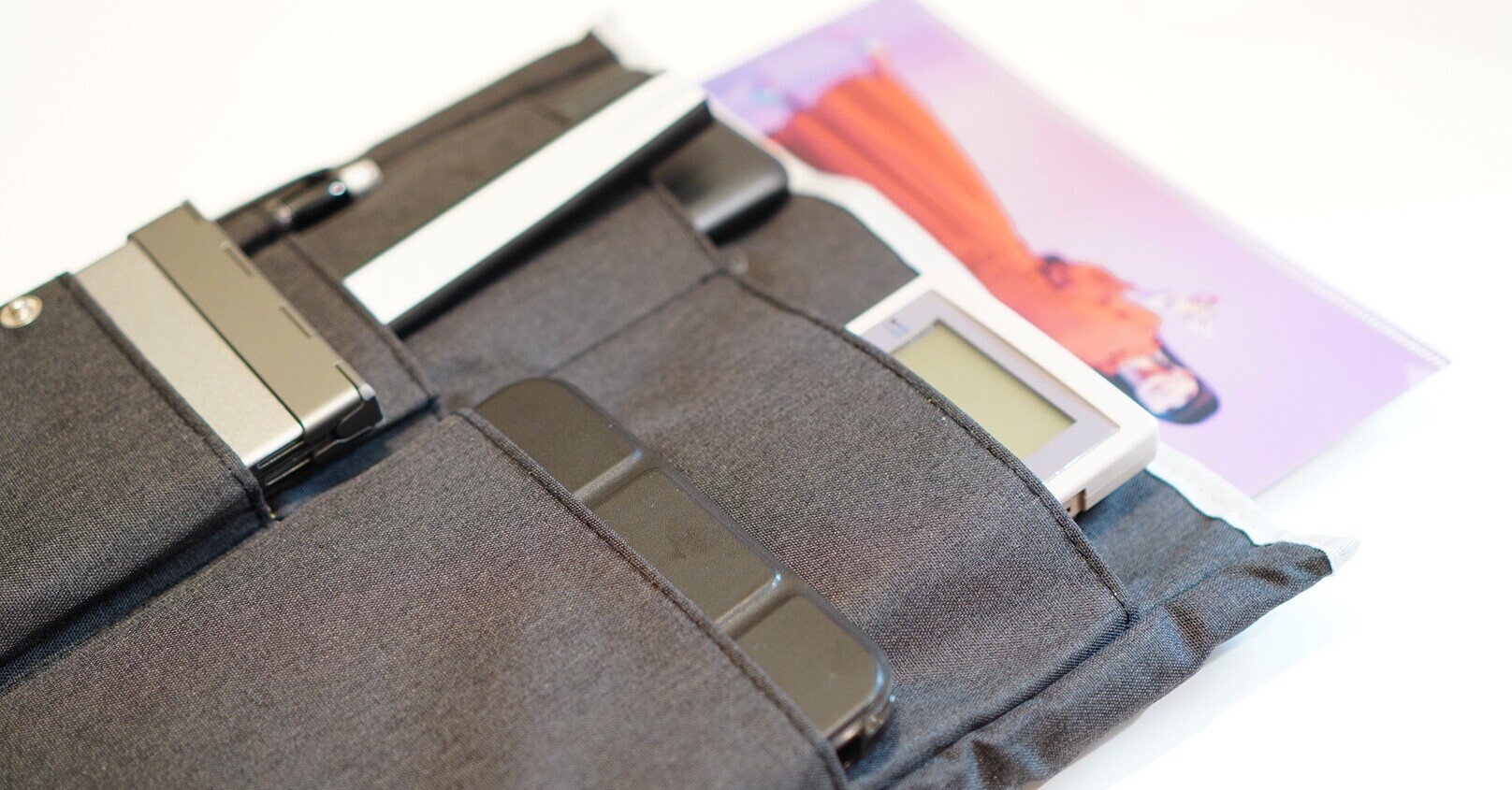 バッグインバッグを侮っていたけど 使ってみたらめちゃ便利だった件 中目黒土産店 Note バッグインバッグを侮っていたけど 使ってみたらめちゃ便利だった件 中目黒土産店 Note