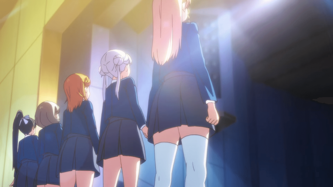 ラブライブ スーパースター 11話を語る 蕩 Note