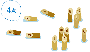 皆でワイワイ遊べるゲーム カワスケ Note