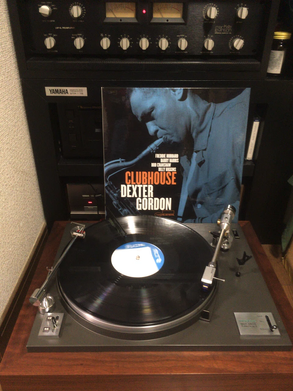 DEXTER GORDON CLUBHOUSE BLUE NOTE Tone Poetシリーズを聴く｜pippin