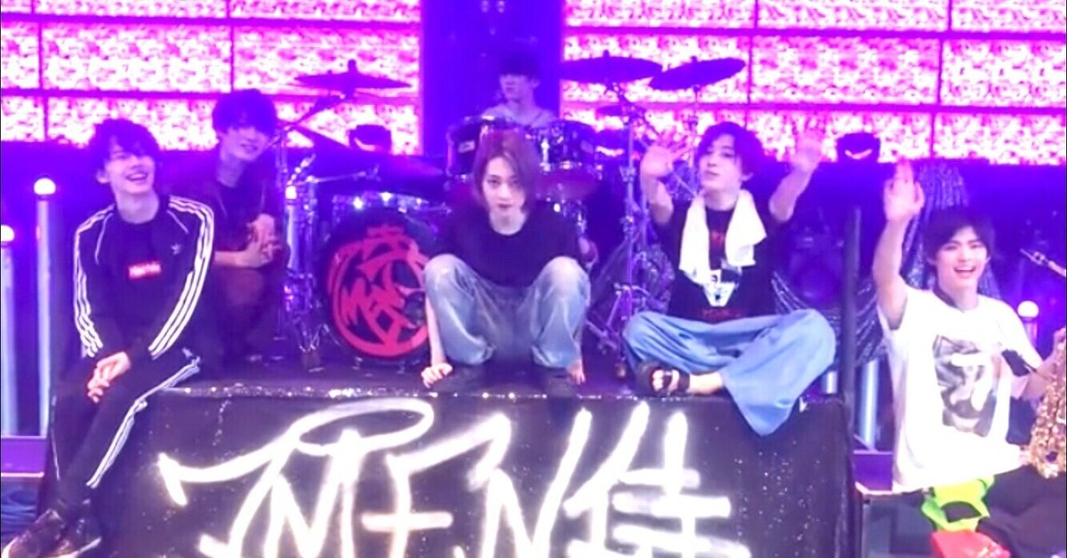 関ジャニ∞×7MEN侍の可能性が無限大な件｜月子