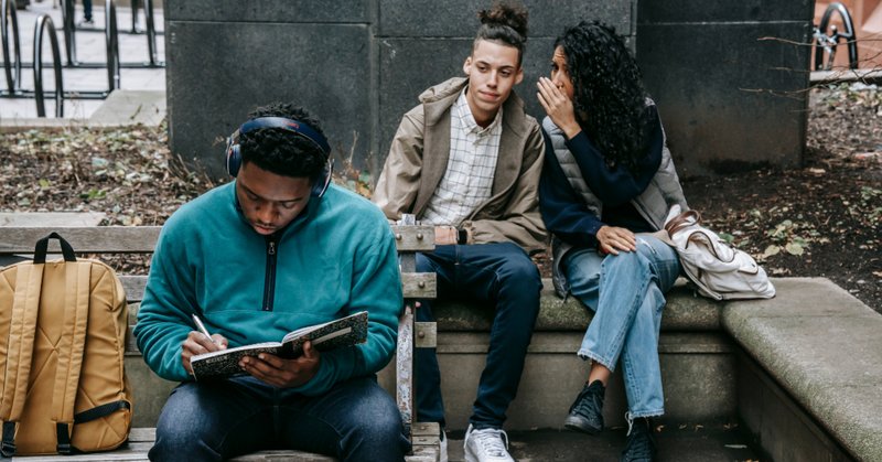 裏切る人の特徴 の新着タグ記事一覧 Note つくる つながる とどける