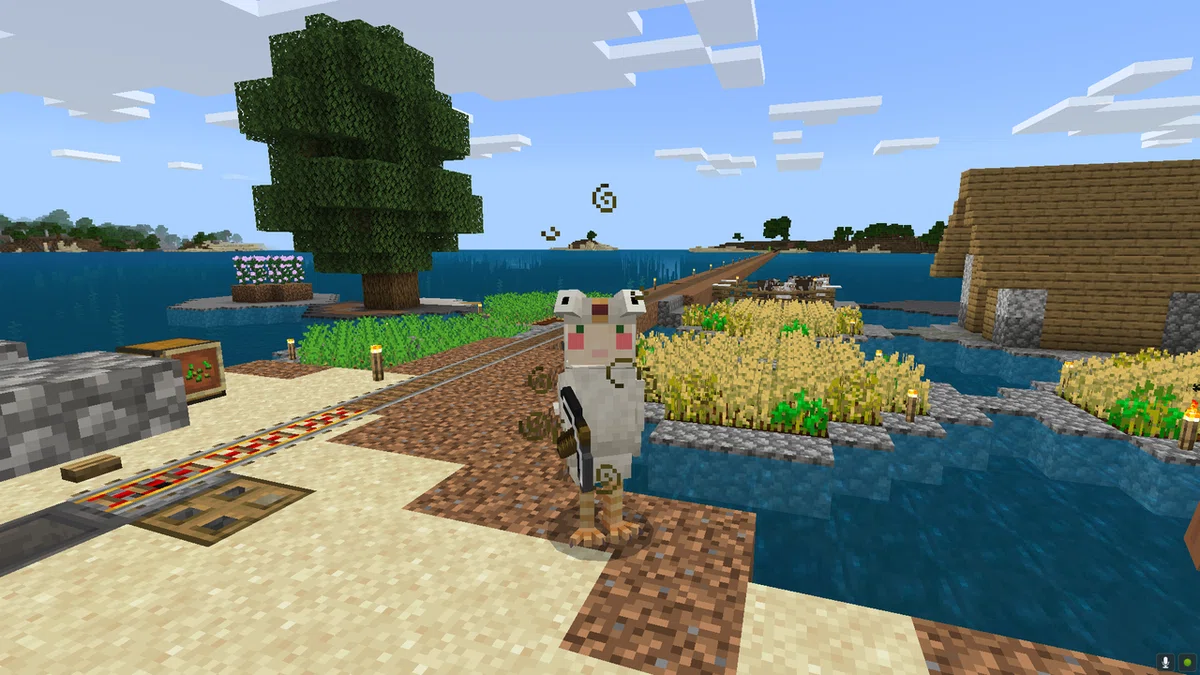 Minecraft Screenshot 2021.10.14 - 臭う