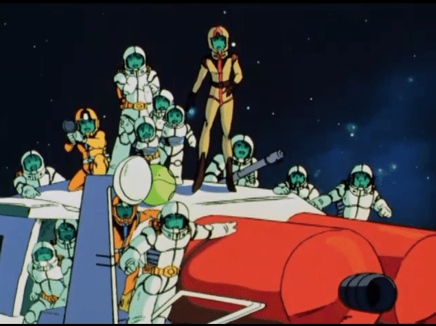 ガンダム入門その4】5分で分かる！？ガンダムの物語 後編-ララァ