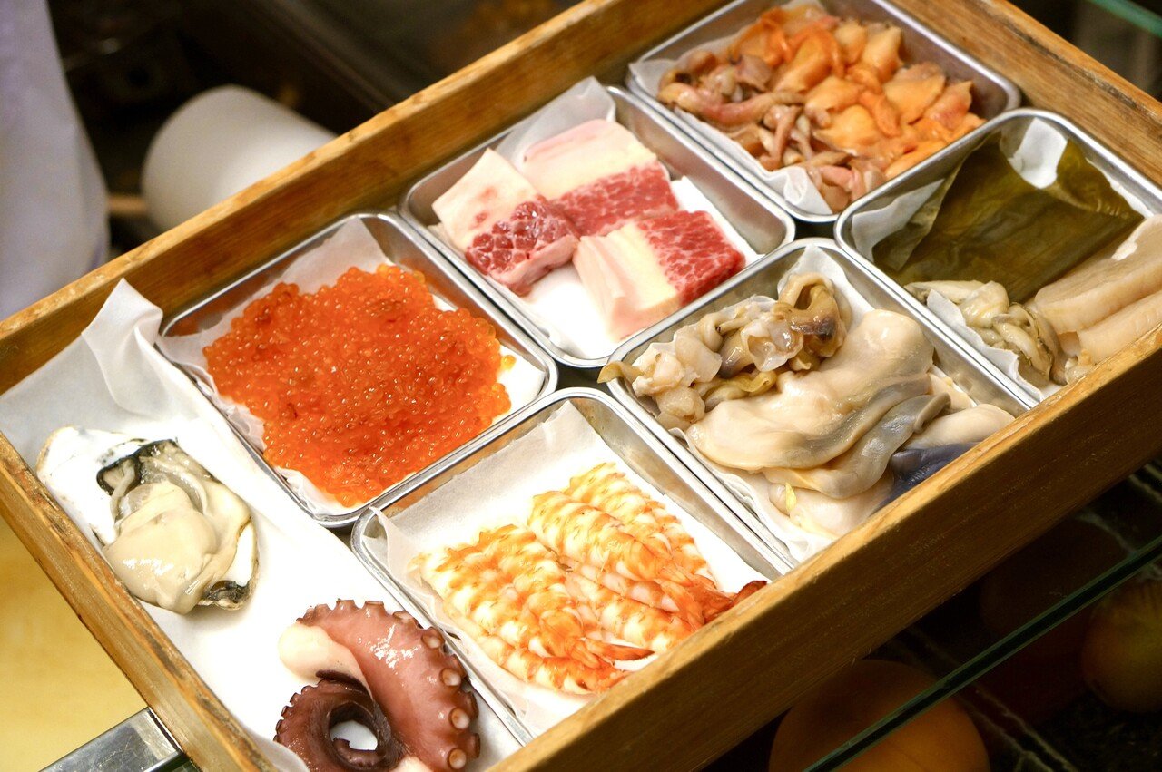 お寿司と紅茶大人気です🍣☕️73歳すし屋のnote｜77歳すし屋のnote