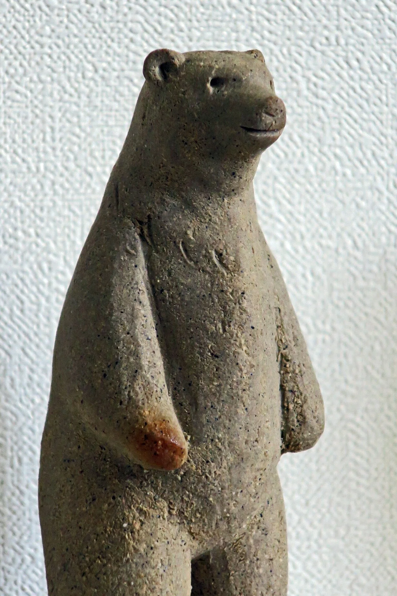 前田寛治の洋画に見る、陶器作品との共通性〜山村富貴子さん、および