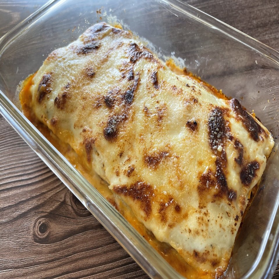 夜中に食べたいラザニア｜chef ichi