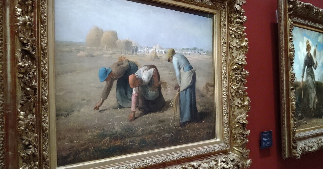 秋のバルビゾンにて想う｜yokoFrance