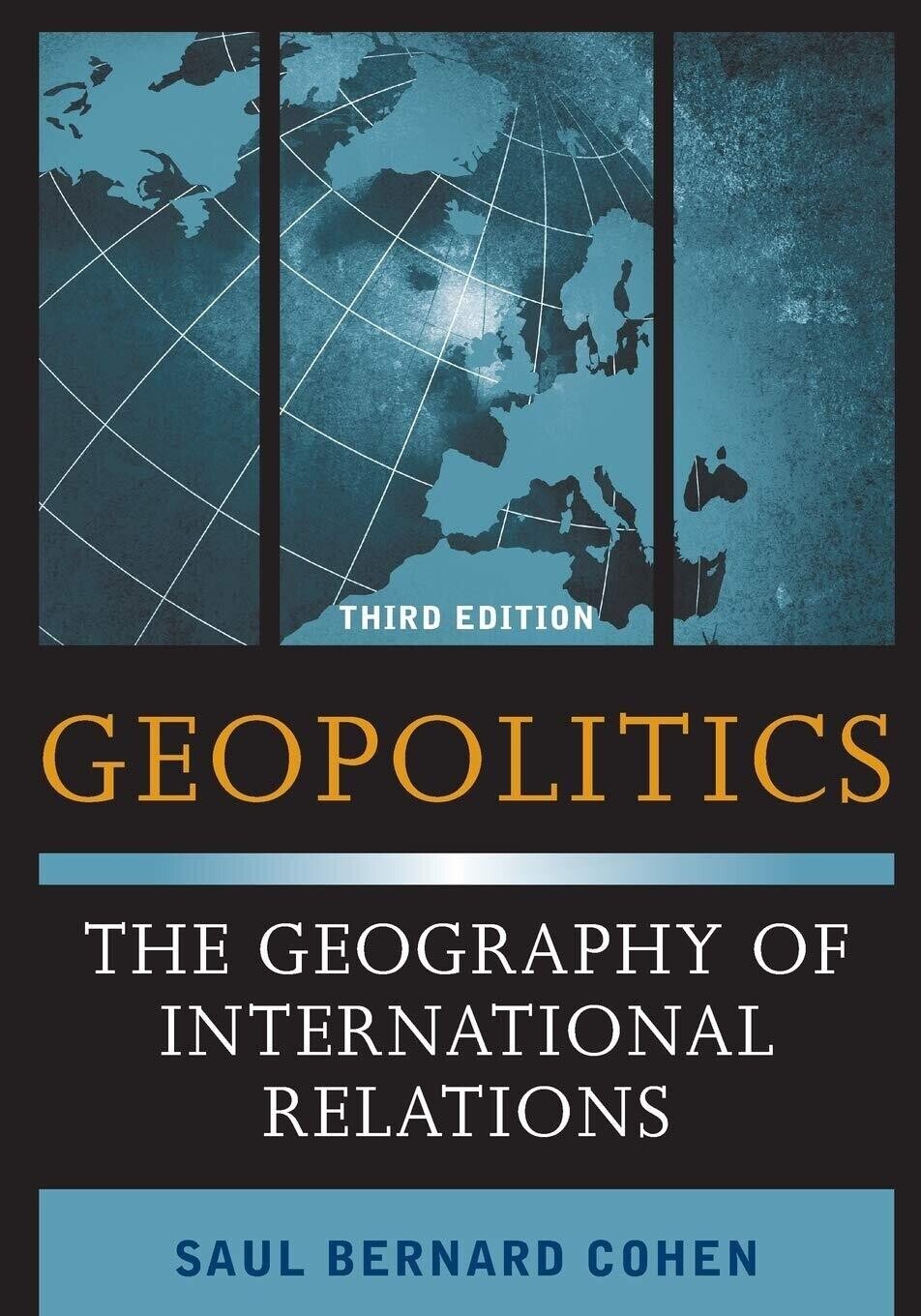 現代の地政学を学ぶ『地政学』の紹介|武内和人 現代の地政学を学ぶ『地政学』の紹介|武内和人