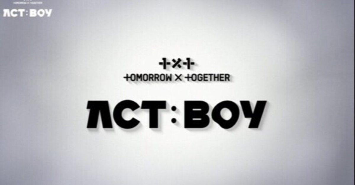TOMORROW X TOGETHER LIVE ＜ACT:BOY＞はお値段以上の大満足