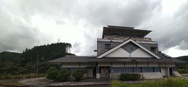 瓜田ダム資料館
