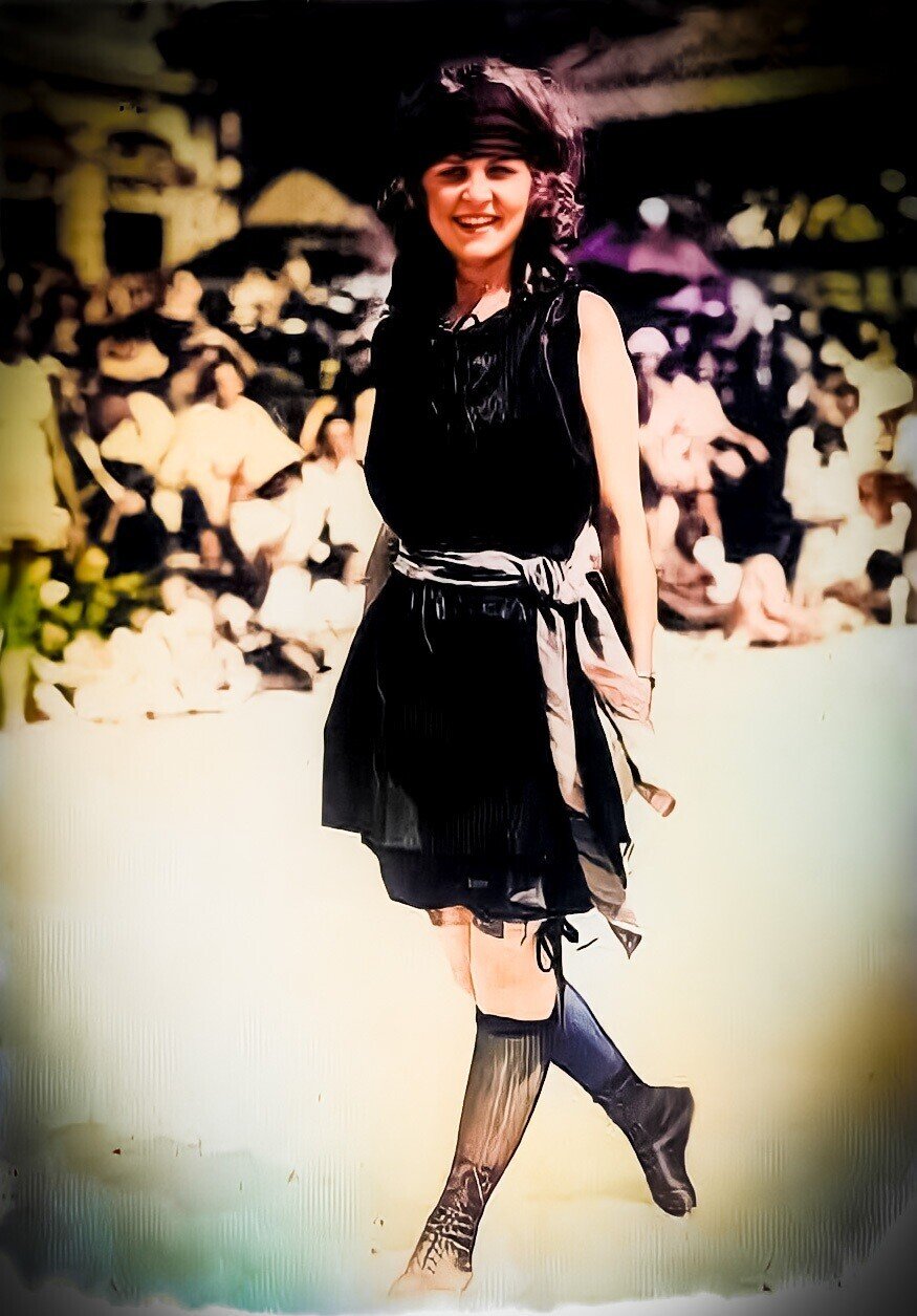 百年ﾆｭｰｽ】1921(大正10)9月7日(水) ミス・アメリカ第1回大会で