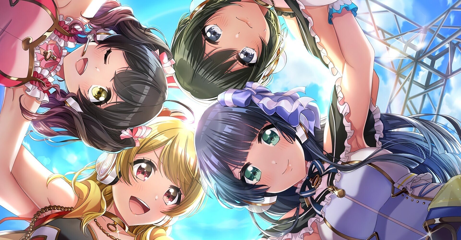 オタクのアニメ鑑賞録vol 17 D4dj First Mix もづりん アニソンdj Note オタクのアニメ鑑賞録vol 17 D4dj First Mix もづりん アニソンdj Note