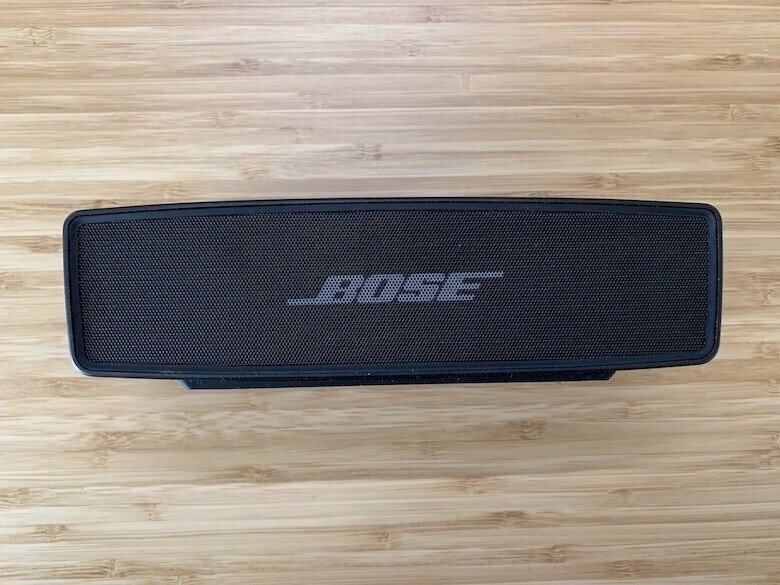 SoundLink Mini II Special Editionレビュー】BOSEの高音質 SoundLink Mini II Special Editionレビュー】BOSEの高音質
