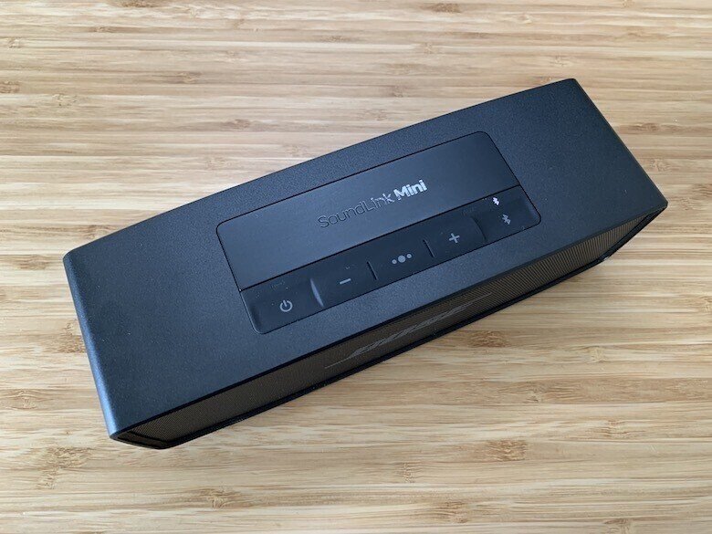 BOSE SOUNLINK MINI II 特別版 SoundLink Mini II Special Edition – Bluetooth Mini Speaker