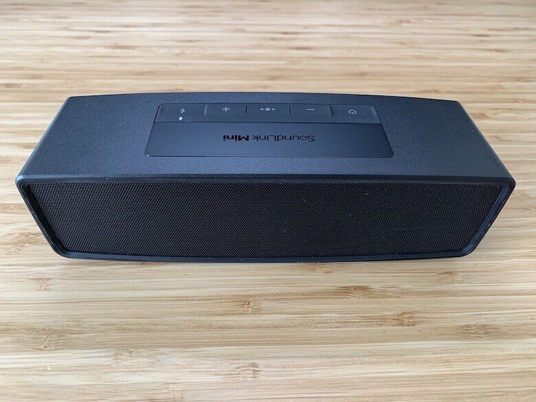 SoundLink Mini II Special Editionレビュー】BOSEの高音質 SoundLink Mini II Special Editionレビュー】BOSEの高音質