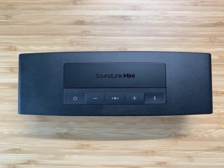 SoundLink Mini II Special Editionレビュー】BOSEの高音質 SoundLink Mini II Special Editionレビュー】BOSEの高音質