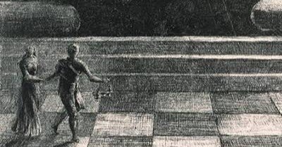 山尾悠子 『山の人魚と虚ろの王』 ： 〈醒めない夢〉の回廊で｜年間読書人