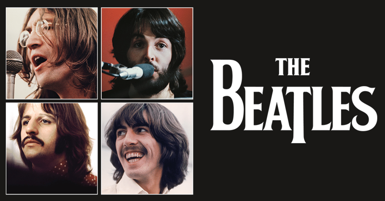 Tiktokにて ザ ビートルズがアカウント開設 アルバム 1 Let It Be の全楽曲が解禁 Tiktok Japan 公式 ティックトック Note Tiktokにて ザ ビートルズがアカウント開設 アルバム 1 Let It Be の全楽曲が解禁 Tiktok Japan 公式 ティックトック Note