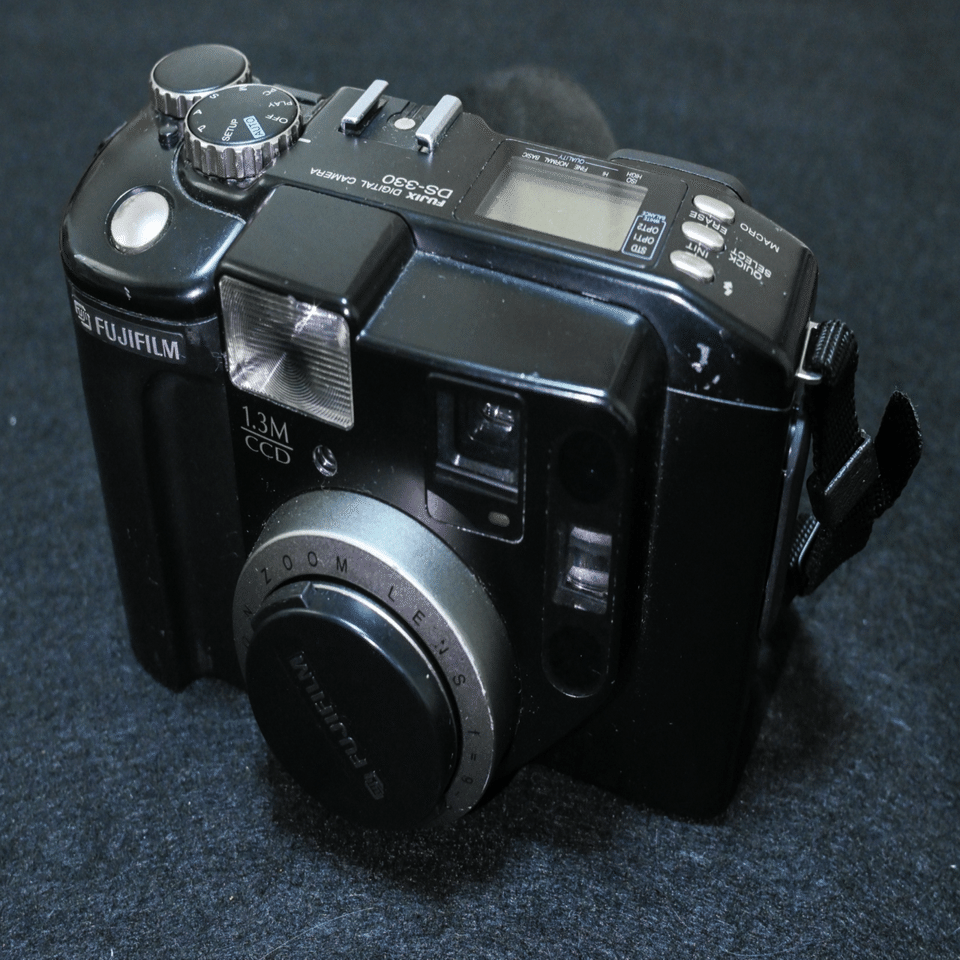 Fujix DS-330｜けいふ