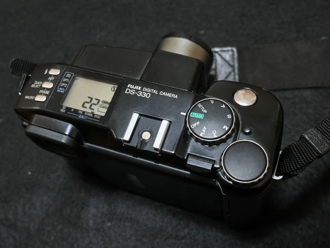 Fujix DS-330|けいふ Fujix DS-330|けいふ