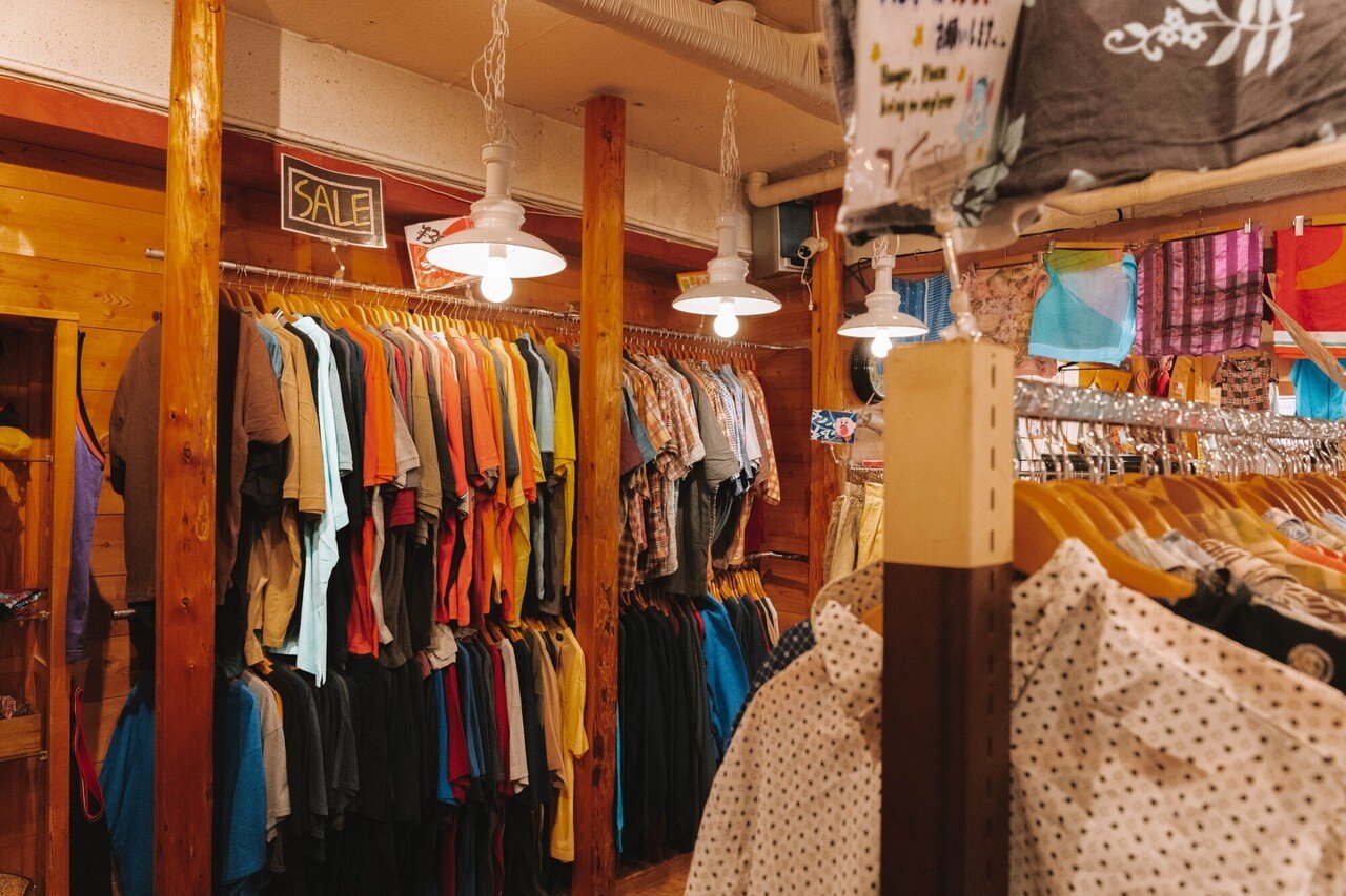 ALL700円!!】下北沢で一番安い古着屋!スティックアウト|Vintage.City