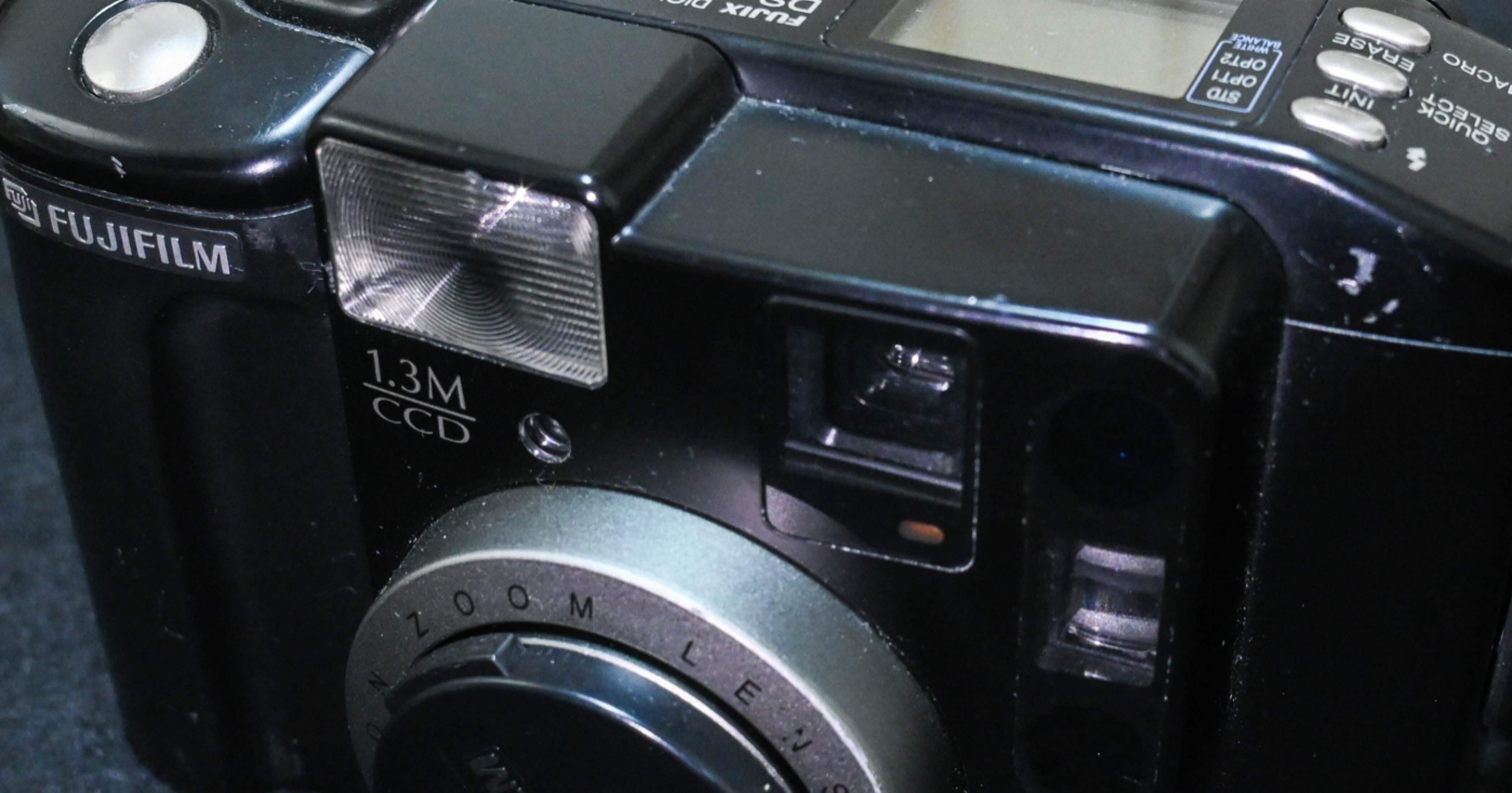 Fujix DS-330｜けいふ