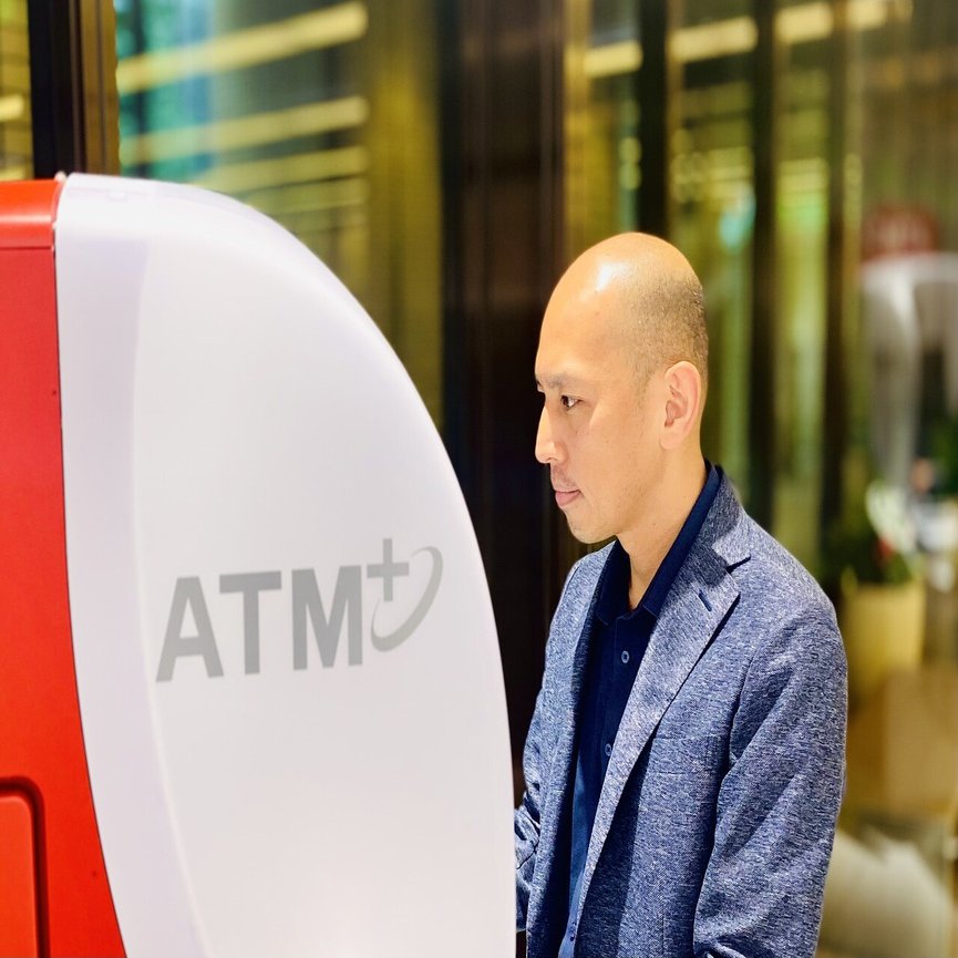 セブン銀行の新型ATM＝「ATM⁺」はこうして生まれた【The Future of Our